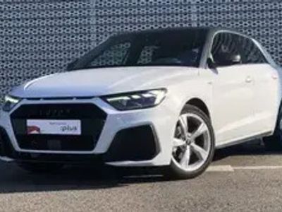 occasion Audi A1 30 Tfsi 110 Ch S Tronic 7 S Line