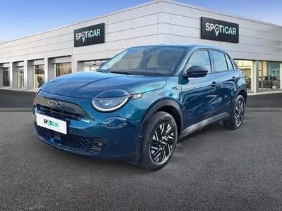 Occasion Fiat 600 101 ch (74 kW) 2024 Bleu SUV