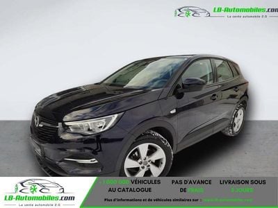 Occasion Opel Grandland X 131 ch (96 kW) 2017 SUV