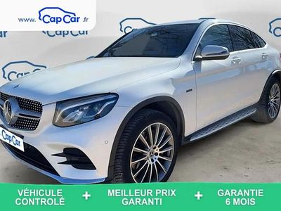 Occasion Mercedes E350 Sportline 211 ch (155 kW) 2018 Blanc SUV