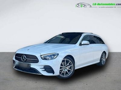 Mercedes E220