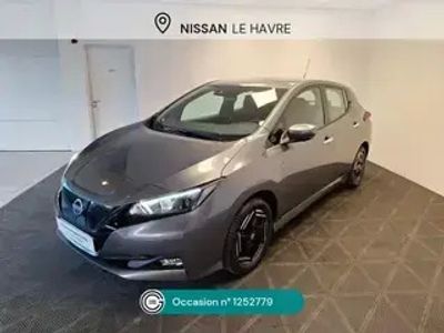 occasion Nissan Leaf 150ch 40kwh Acenta 22