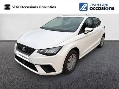 Occasion Seat Ibiza 80 ch (58 kW) 2022 Blanc Citadine