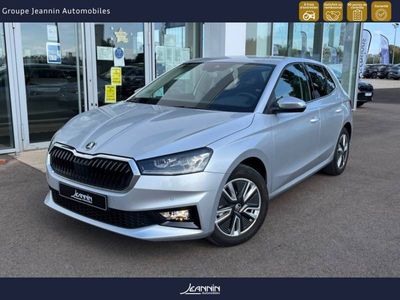 occasion Skoda Fabia Style 2022