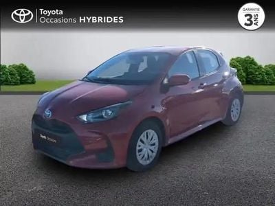 Toyota Yaris Hybrid