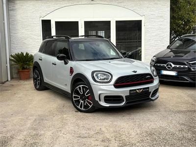 Mini John Cooper Works Countryman