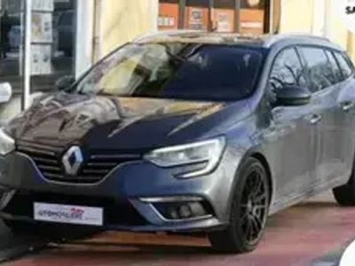 occasion Renault Mégane IV 1.5 Bluedci 115 Intens Edc6 (carplay Lane Assist Led)