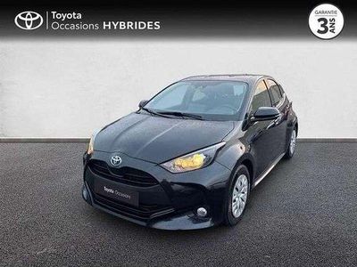 Occasion Toyota Yaris Hybrid Business Edition 116 ch (85 kW) 2022 Berline