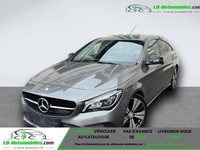 Occasion Mercedes CLA220 177 ch (130 kW) 2017 Berline