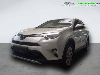 Toyota RAV4 Hybrid