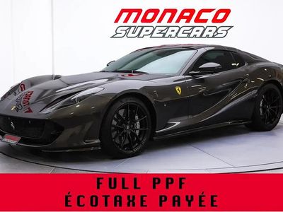 Gris Occasion 2022 Ferrari 812 Cabriolet | 459 800 €
