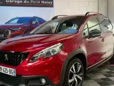 occasion Peugeot 2008 1.2 Puretech 110ch Gt Line S&s Eat6