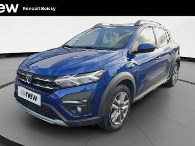 Occasion Dacia Sandero Comfort 2021 Bleu Citadine