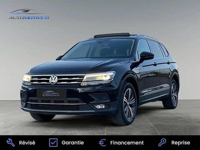 Occasion VW Tiguan Allspace Exclusive 151 ch (111 kW) 2017 Noir SUV