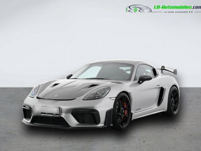Porsche Cayman GT4