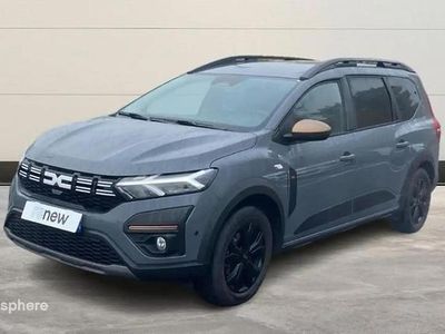 Blanc Occasion 2025 Dacia Jogger Extreme Monospace | 26 999 € (Prix assez cher)