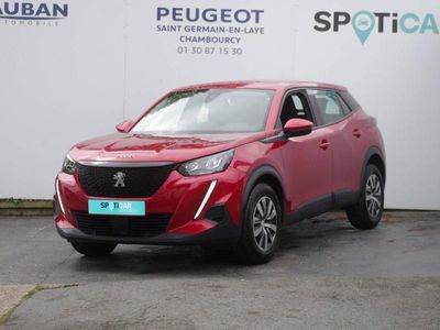 occasion Peugeot 2008 1.2 PureTech 100ch S&S Active