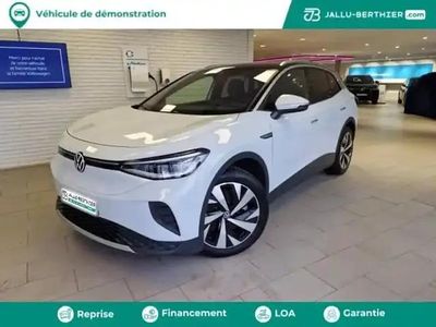 Noir Occasion 2023 VW ID.4 Pro SUV | 34 290 € (Bon prix)