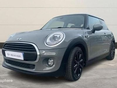 Gris Occasion 2017 Mini ONE Citadine | 10 499 € (Prix juste)