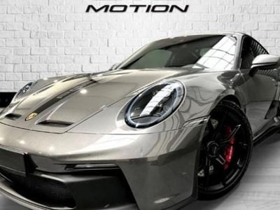 Occasion Porsche 911 GT3 510 ch (375 kW) 2021 Gris foncé Coupé