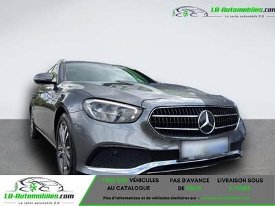 Mercedes E220