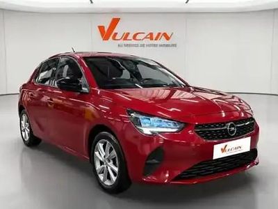 Occasion Opel Corsa 75 ch (55 kW) 2023 Rouge Citadine