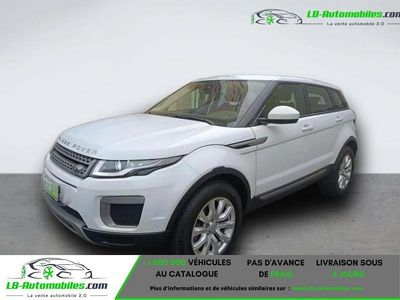 Occasion Land Rover Range Rover evoque 150 ch (110 kW) 2015