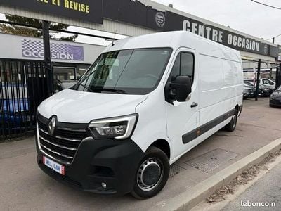 Occasion Renault Master 151 ch (111 kW) 2023 Blanc Van