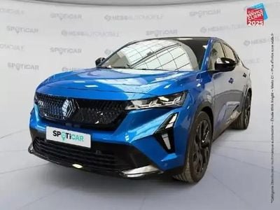 Bleu sommet métallisé Occasion 2025 Renault Rafale Esprit Alpine SUV | 43 999 € (Bon prix)