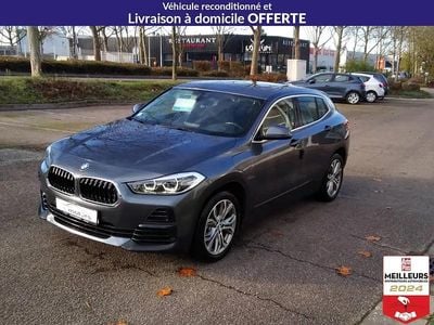 Occasion BMW 220 125 ch (91 kW) 2021 Blanc SUV