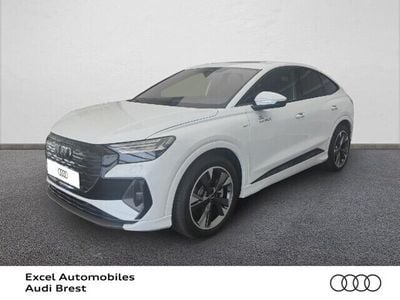 Audi Q4 Sportback e-tron