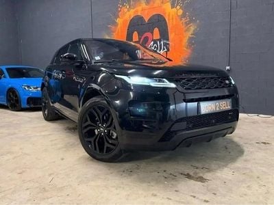 Occasion 2022 Land Rover Range Rover evoque SUV | 37 990 € (Bon prix)