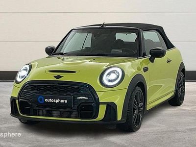 Mini John Cooper Works Cabriolet