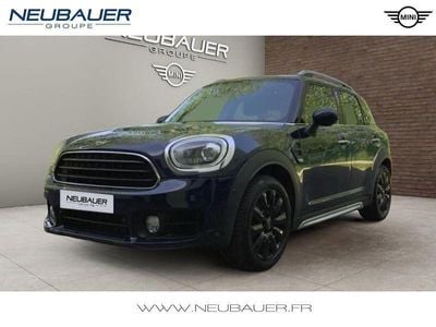 Mini Cooper Countryman