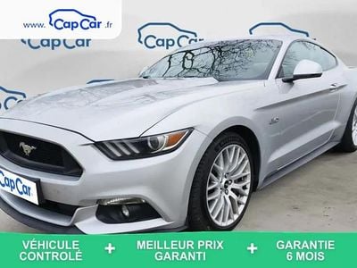 Occasion Ford Mustang GT Fastback 421 ch (309 kW) 2017 Coupé