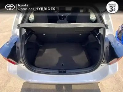Occasion Toyota Yaris Hybrid 2023 Blanc Berline