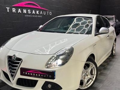 Occasion 2010 Alfa Romeo Giulietta Distinctive Berline | 7 990 €