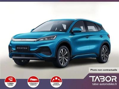 Nouvelle BYD Atto 3 Design 150 kW (204 ch) 2025 Bleu SUV
