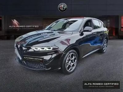 Noir alfa pastel Occasion 2024 Alfa Romeo Tonale Sprint SUV | 26 990 € (Prix juste)