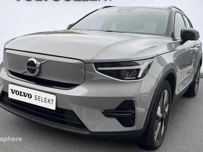 Biton Occasion 2025 Volvo EX40 Ultra SUV | 56 500 € (Prix cher)