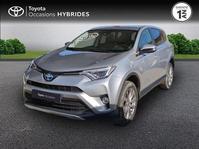 Occasion Toyota RAV4 Hybrid Edition 155 ch (114 kW) 2018 SUV