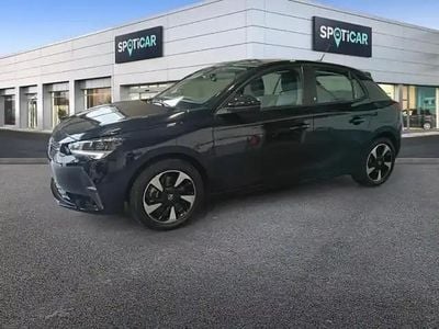 Noir Occasion 2021 Opel Corsa-e Business Citadine | 13 250 € (Prix juste)
