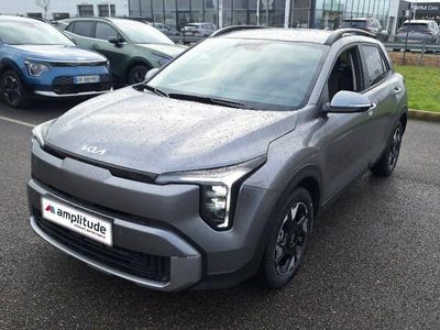 Gris Occasion 2025 Kia Stonic Active SUV | 25 999 € (Prix cher)