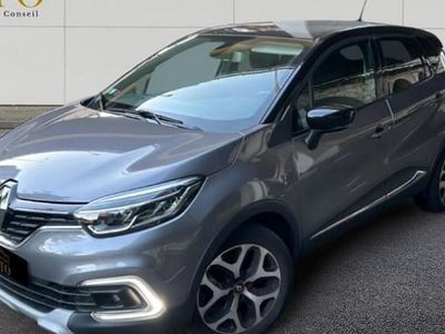 Occasion Renault Captur Intens 91 ch (66 kW) 2018 Gris SUV