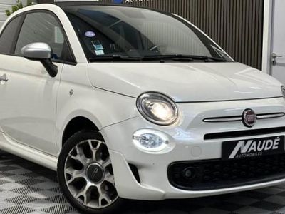 Occasion 2020 Fiat 500C Rockstar Cabriolet | 9 990 € (Bon prix)