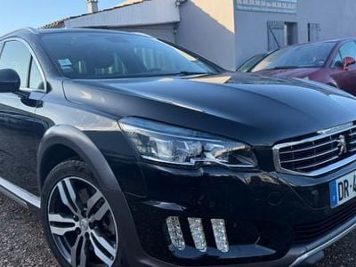 Occasion 2015 Peugeot 508 Break | 10 999 € (Prix assez cher)