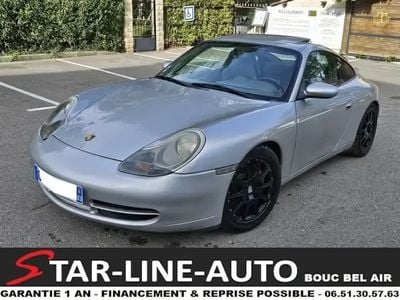Porsche 996