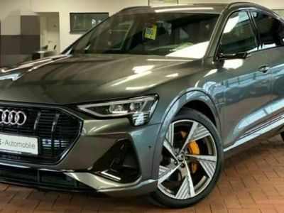 occasion Audi e-tron Sportback 55 quattro S-Line*