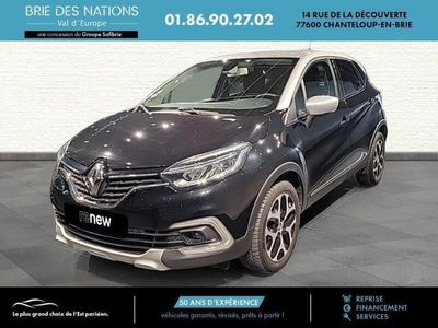 occasion Renault Captur CAPTURdCi 110 Energy - Intens