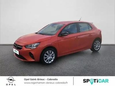 Orange Occasion 2022 Opel Corsa-e Edition Citadine | 13 980 €